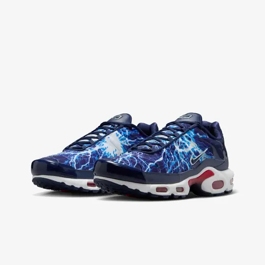 Air Max Plus Eclair 'Lightning Blue' - Görsel 4