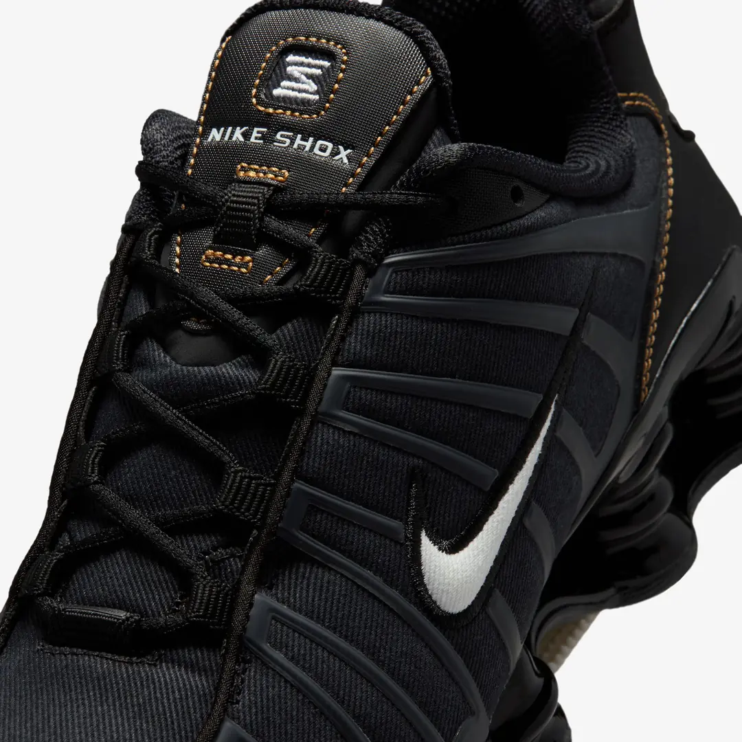 Nike Shox TL 'Black' - WUNDER
