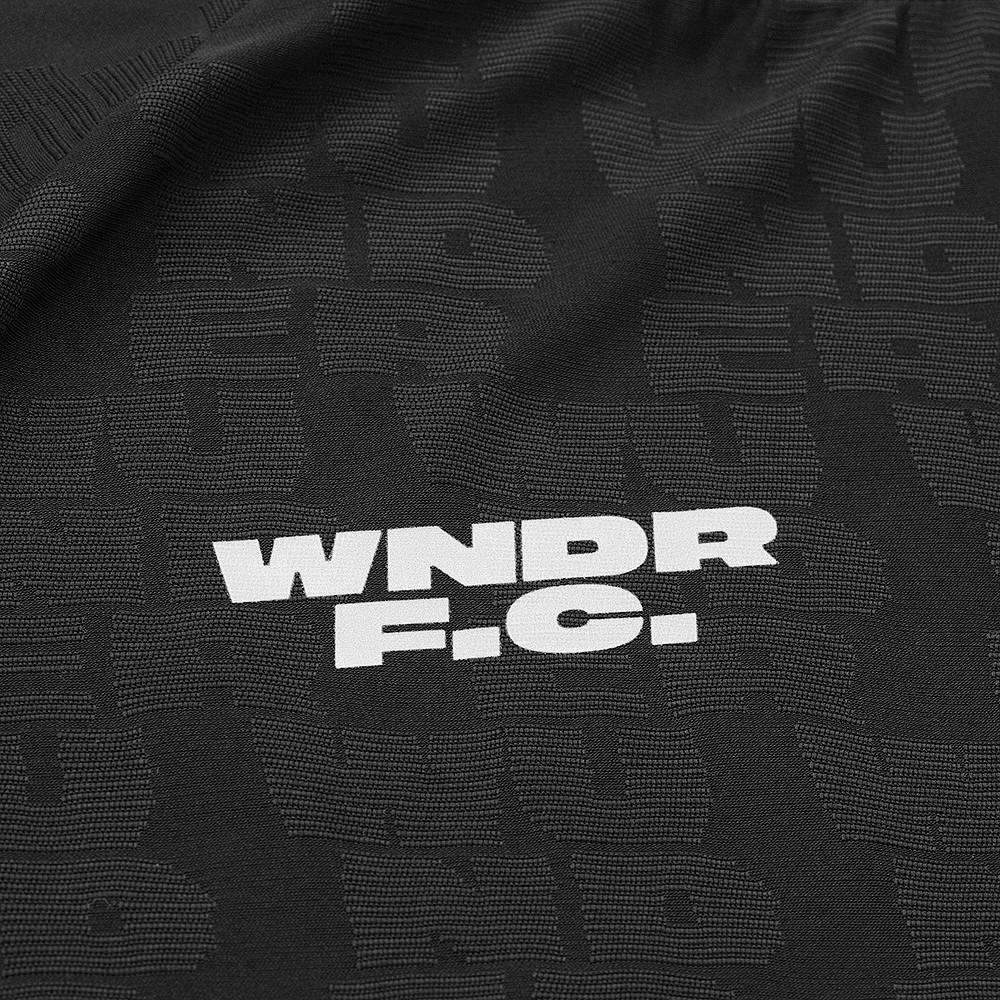 WUNDER 9th Jersey 'Black'