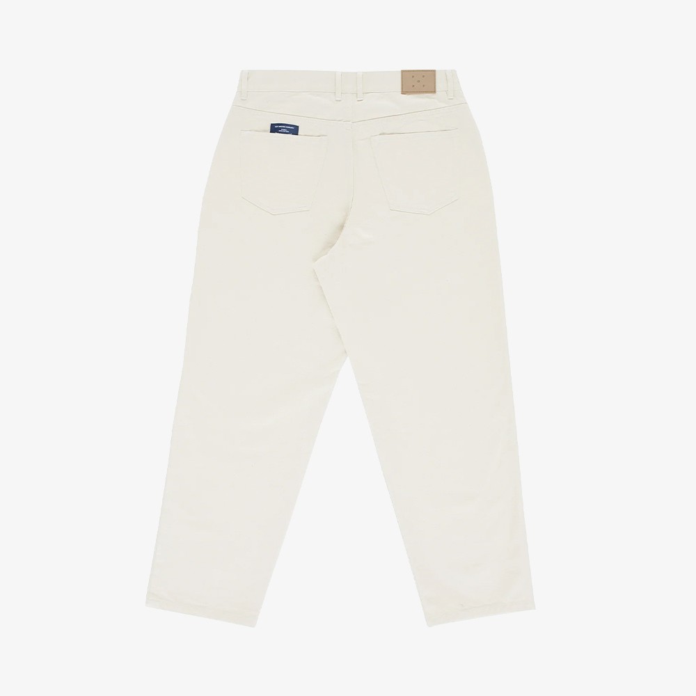 Dr's Pant Denim 'Off White'