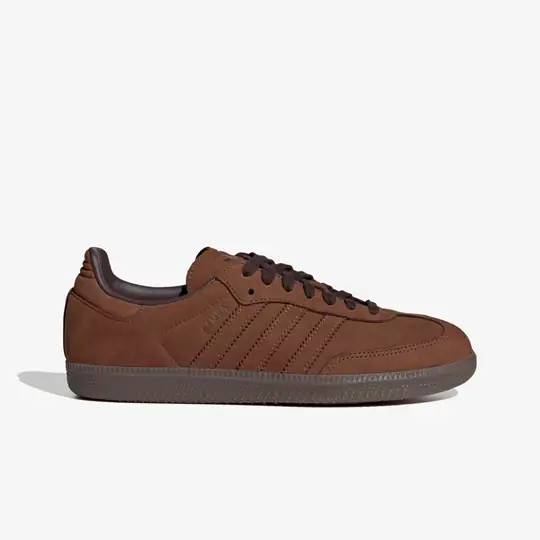 Adidas Adidas Kahverengi Samba OG 'Preloved Brown' Wunder'de! Kahverengi - 2. görsel