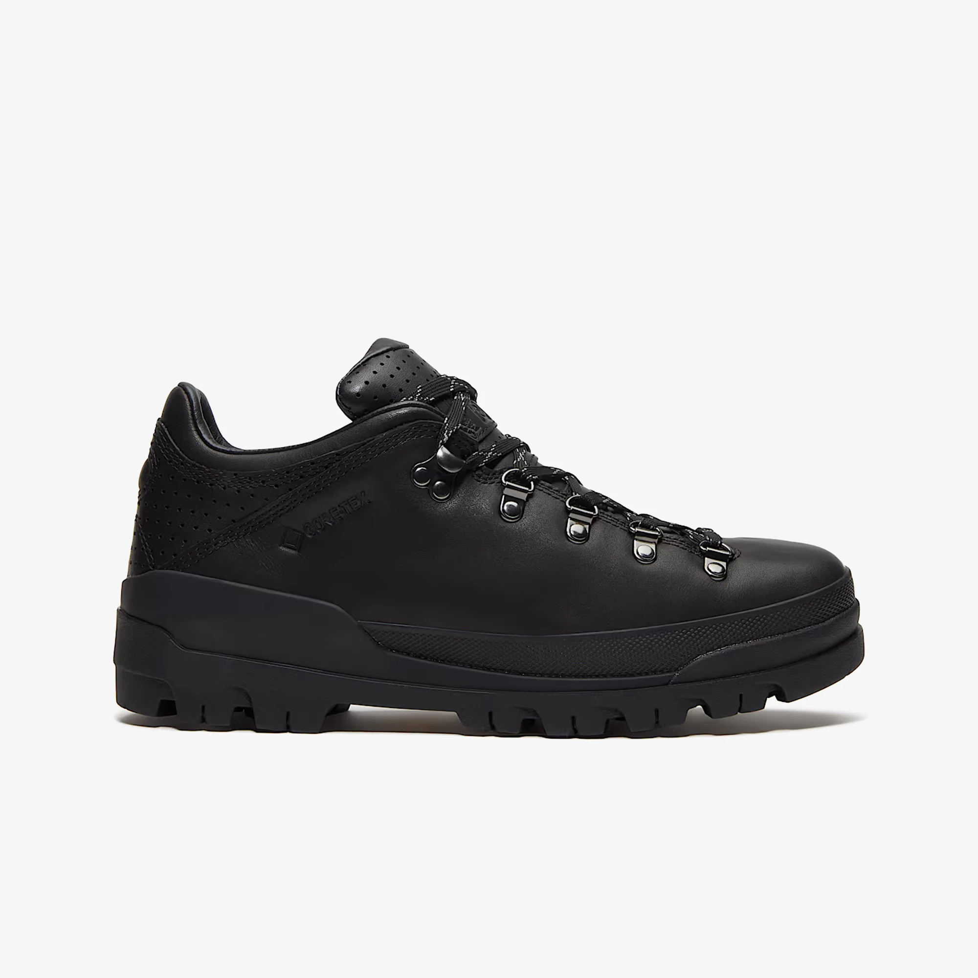Timberland World Hiker Low Lace Up Gore-Tex® Vibram 'Black' - WUNDER