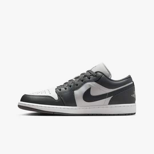 Air Jordan 1 Low 'Iron Grey' - Görsel 3