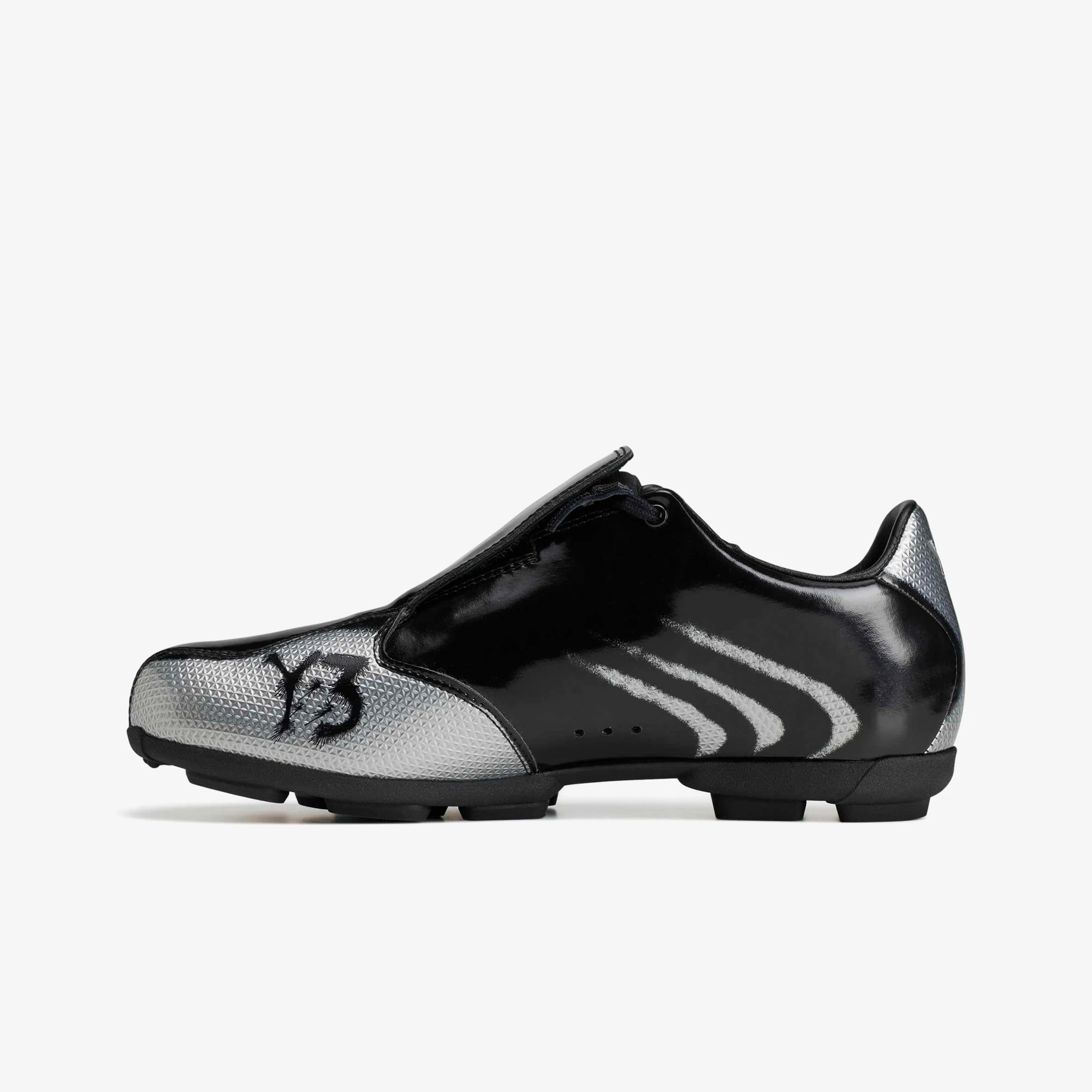 Y-3 F50 Tunit Beast Pack 'Silver Metallic' - WUNDER