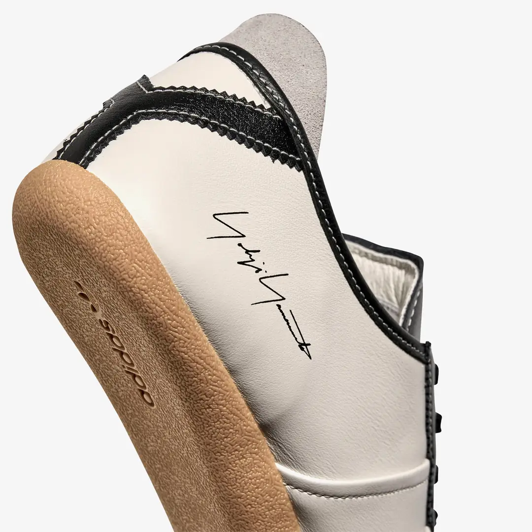 Y-3 Tokyo 'Orbit Grey' - WUNDER