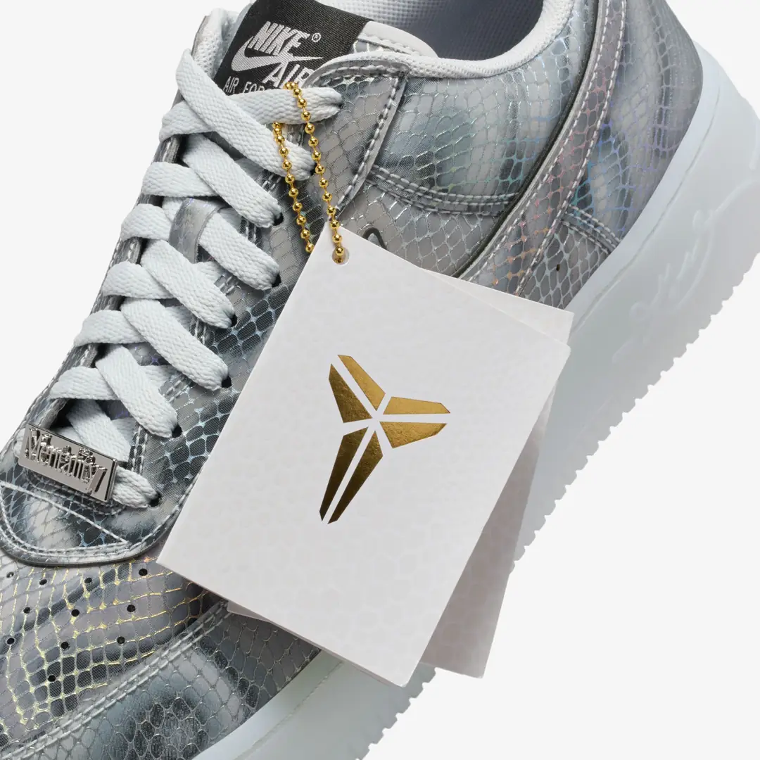 Nike Kobe Air Force 1 Low 'Lenticular' - WUNDER