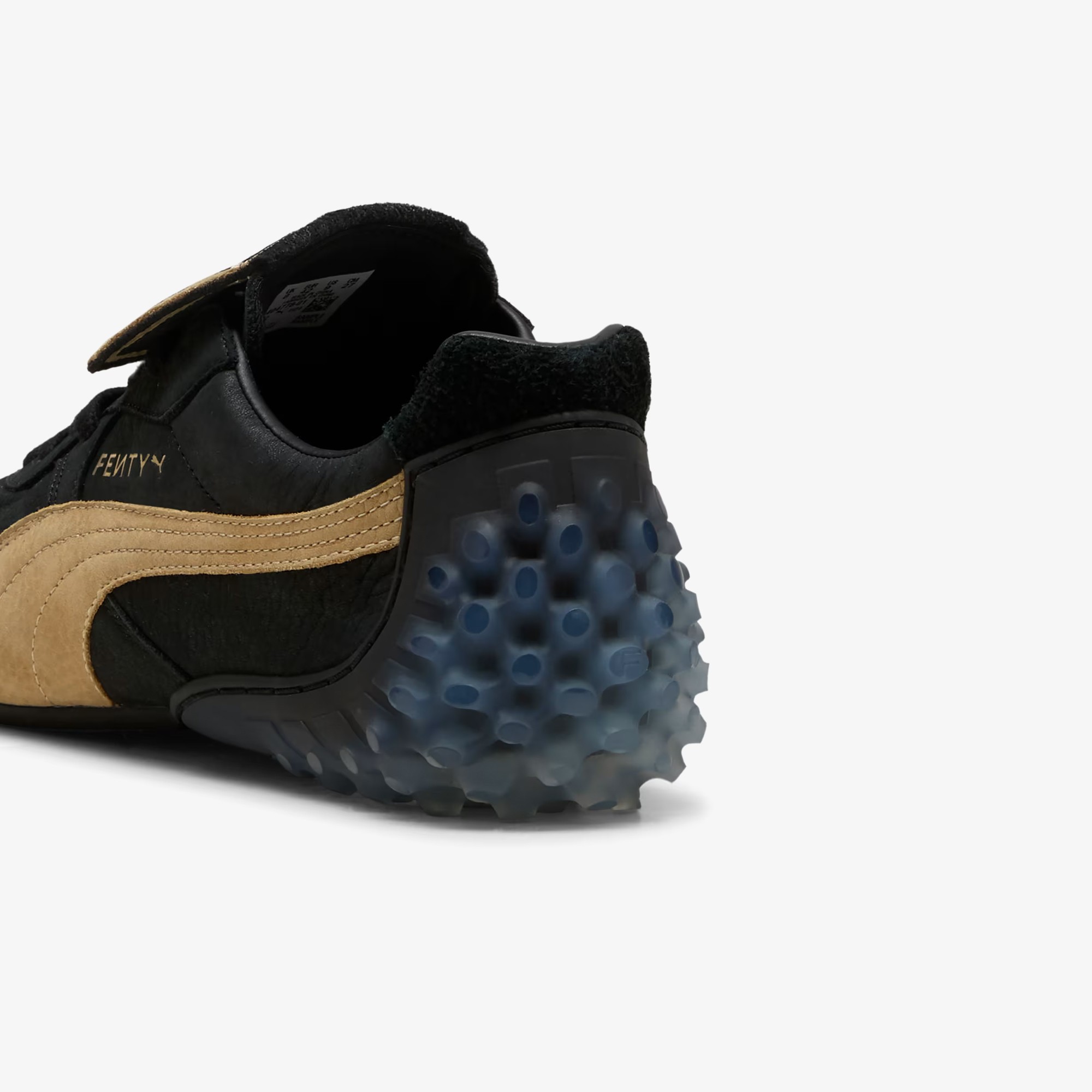 Puma x Fenty Avanti LS Stitched 'Black Gold'