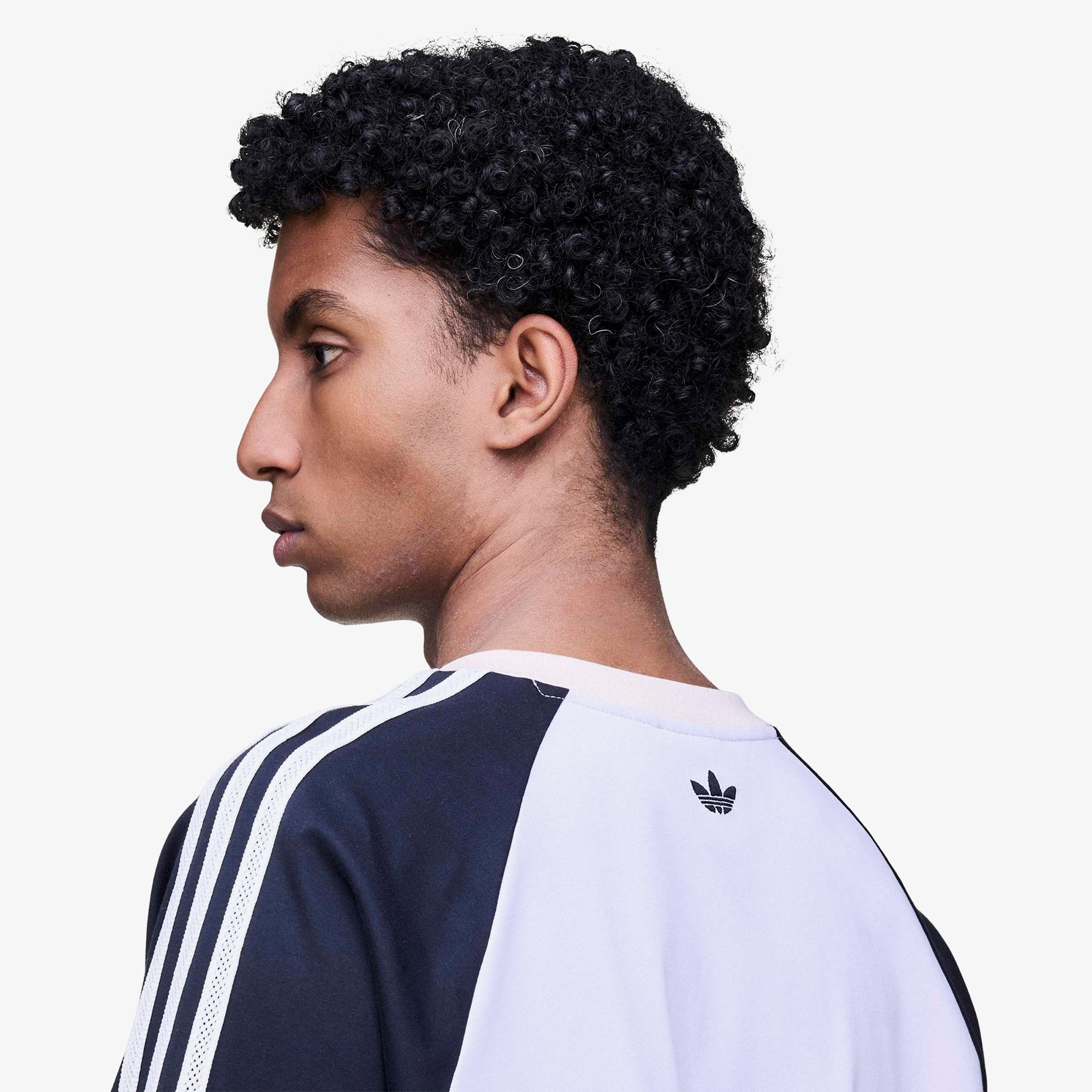 Wales Bonner x adidas Cali Tee 'Purple Tint'