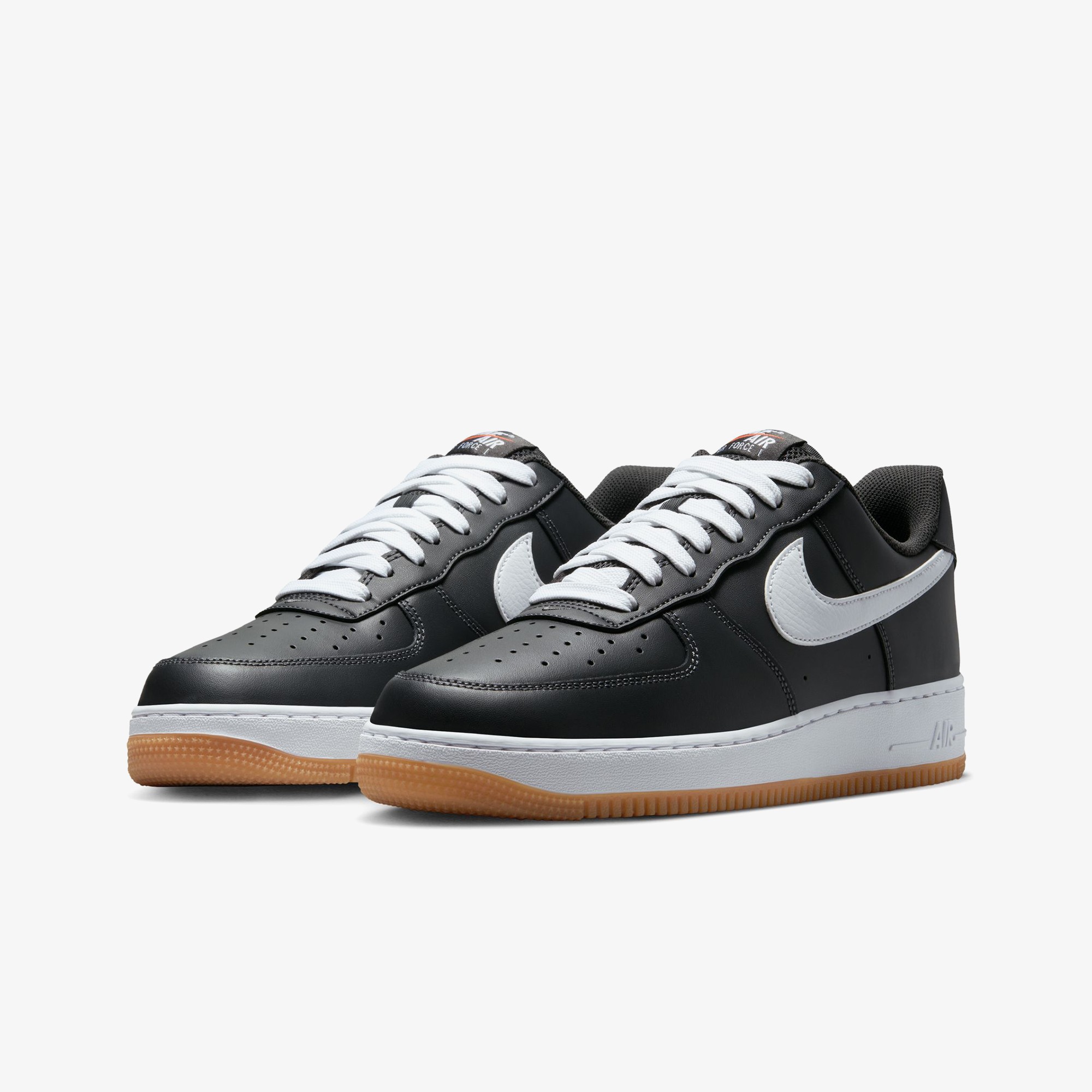 Air Force 1 Low 'Anthracite Gum'