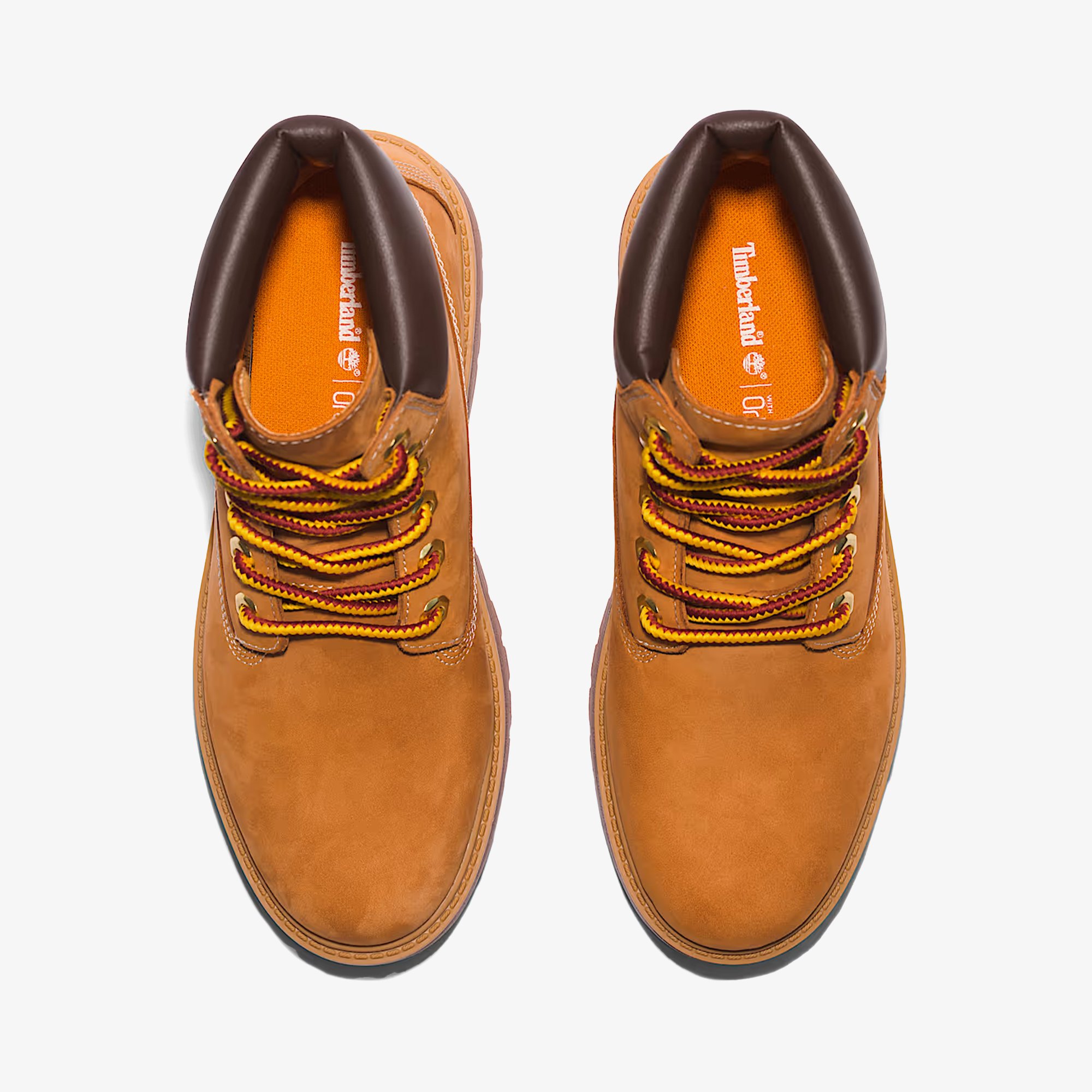 Stone Street 6 Inch Lace Up Waterproof Boot 'Wheat'