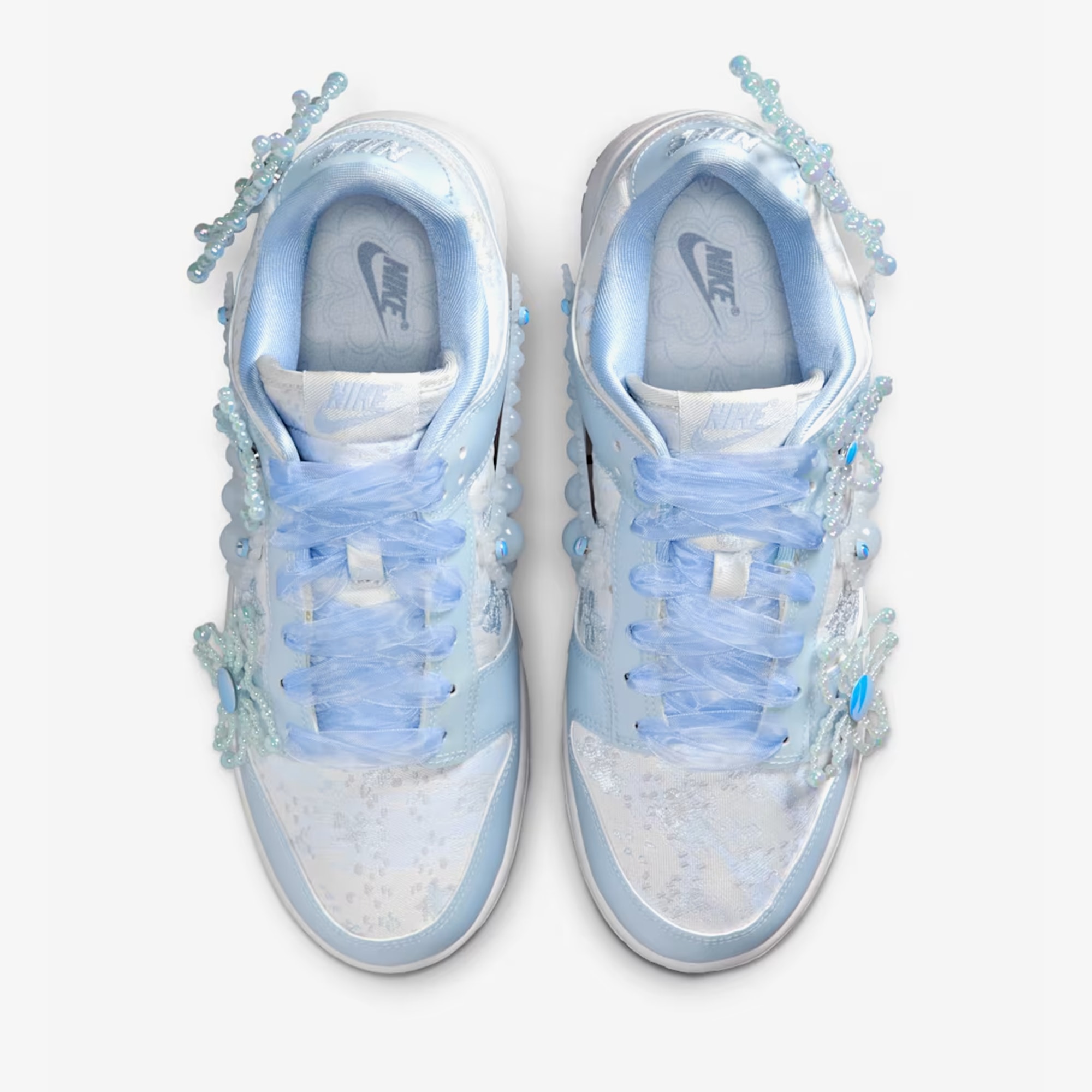 Susan Fang Dunk Low Women's Artist Collection 'Blue Tint' (W)