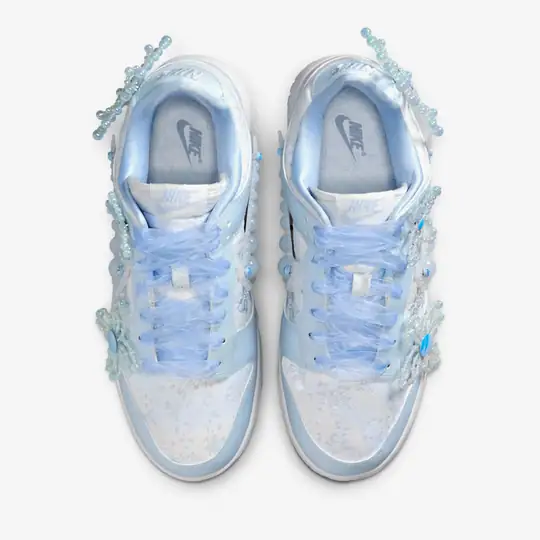 Susan Fang Dunk Low Women's Artist Collection 'Blue Tint' (W) - Görsel 7