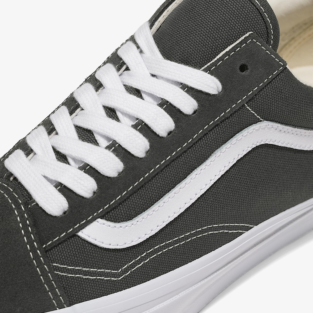 LX Old Skool 'Gunmetal'