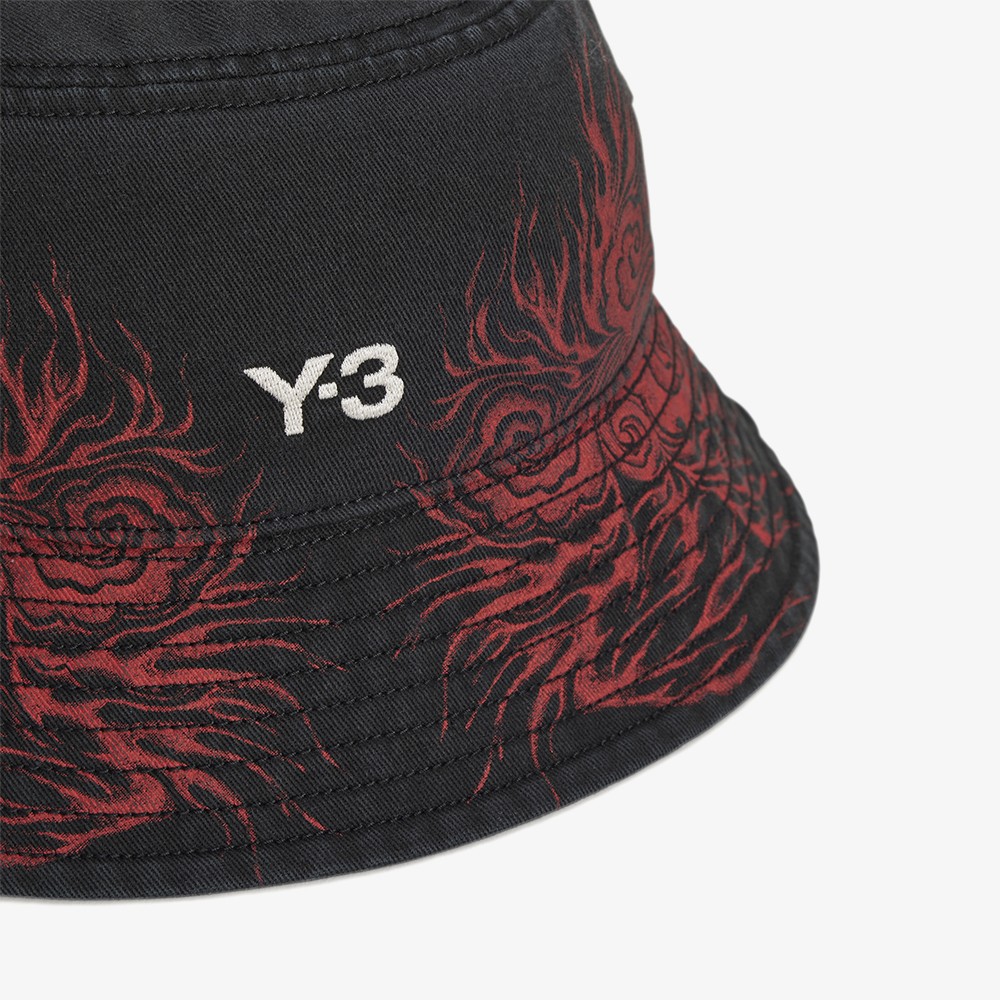 JFA Bucket Hat 'Black'