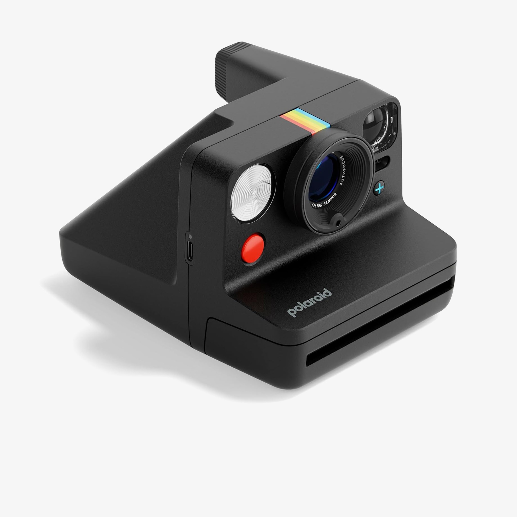 Polaroid Now+ Generation 3 'Black'