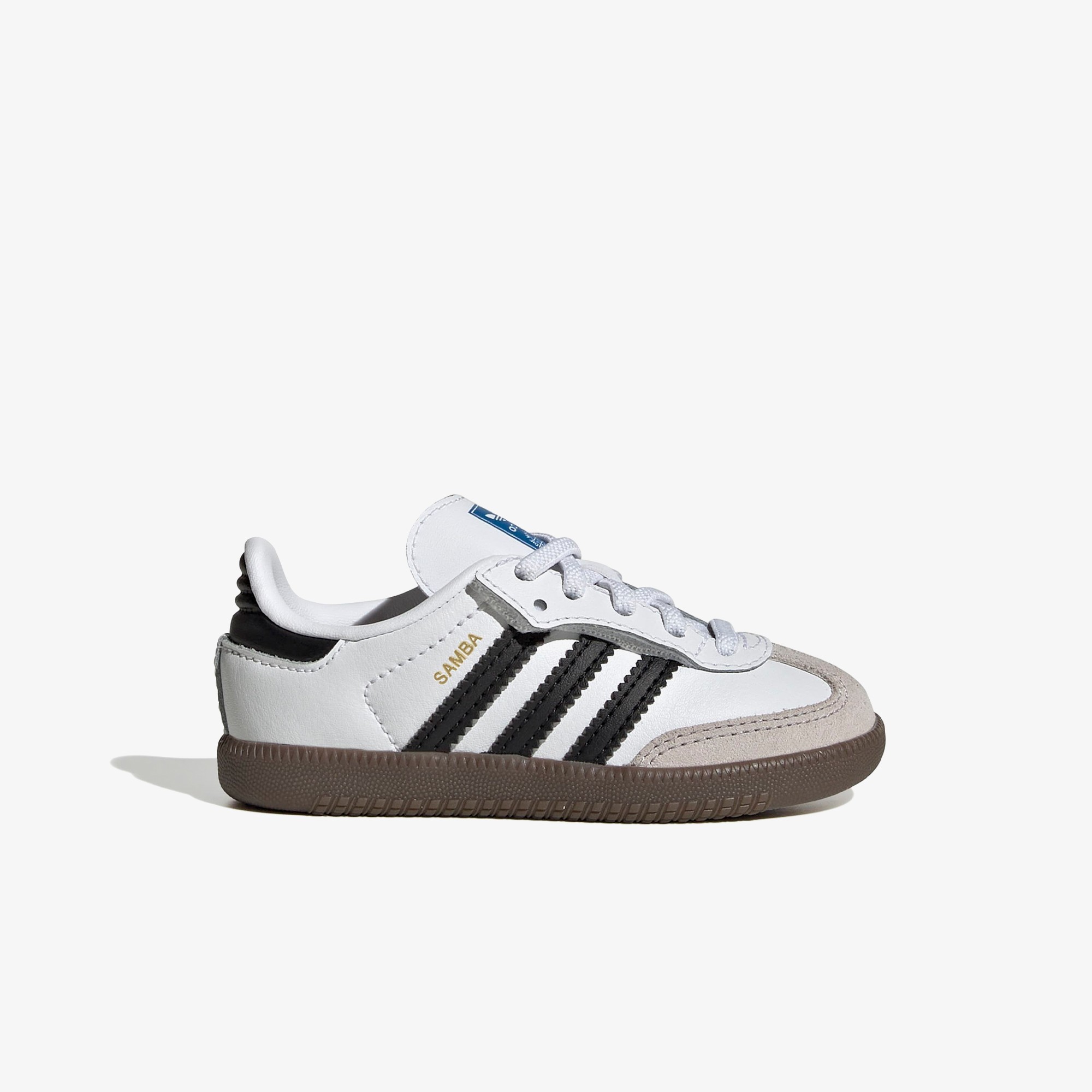 Samba OG Comfort Closure Kids 'Cloud White'