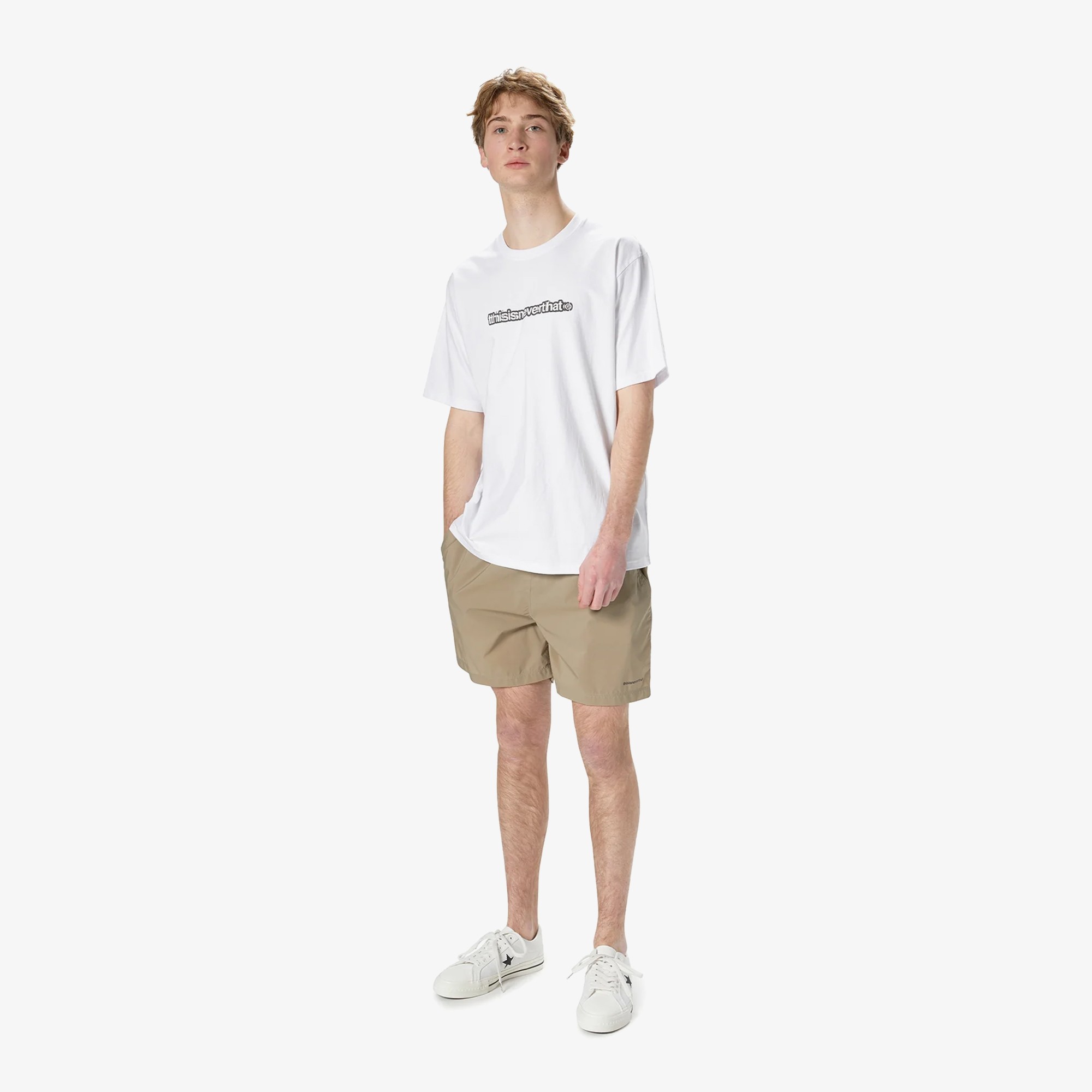 UFO Tee 'White'