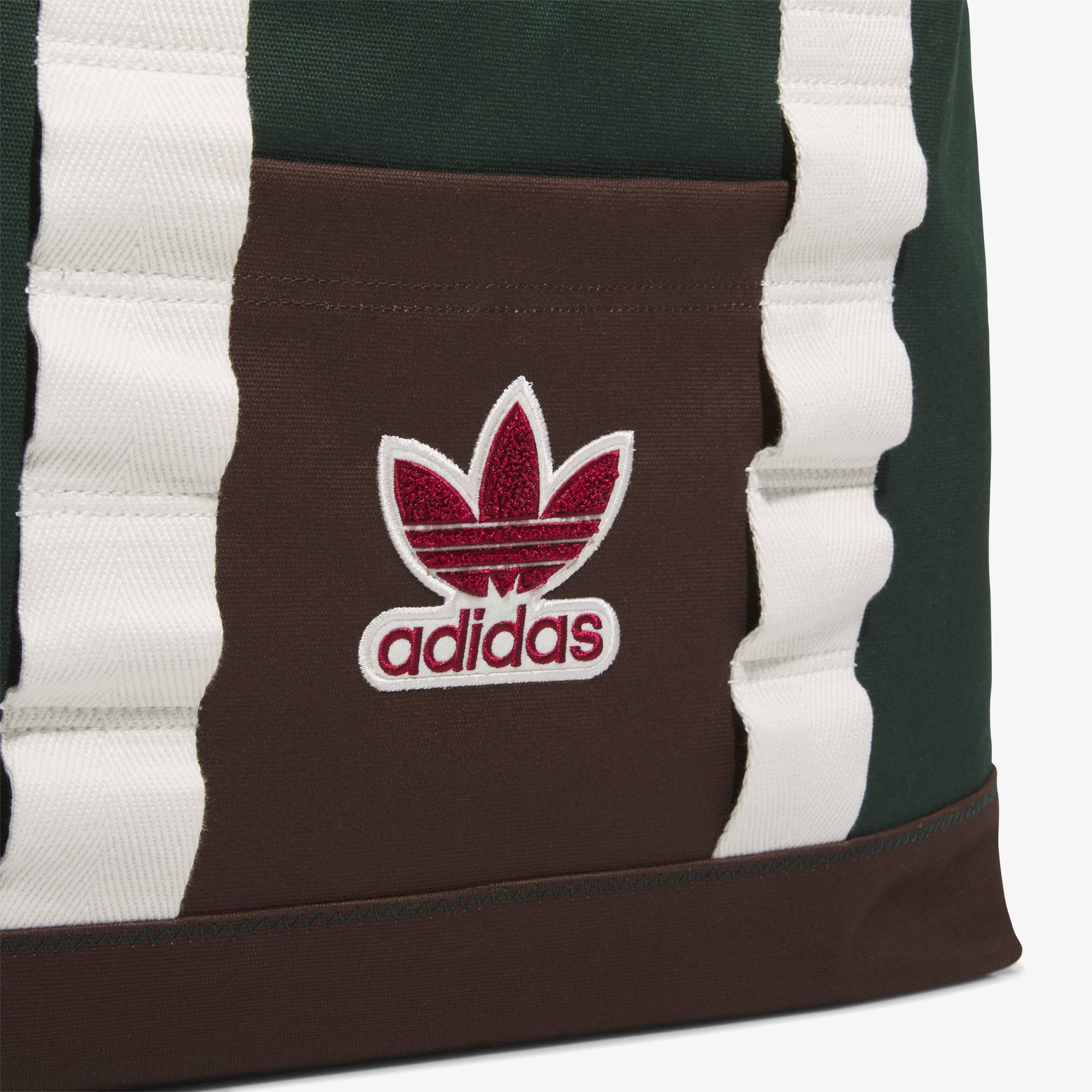 adidas x Clot Tote Bag by Edison Chen 'Green Night'
