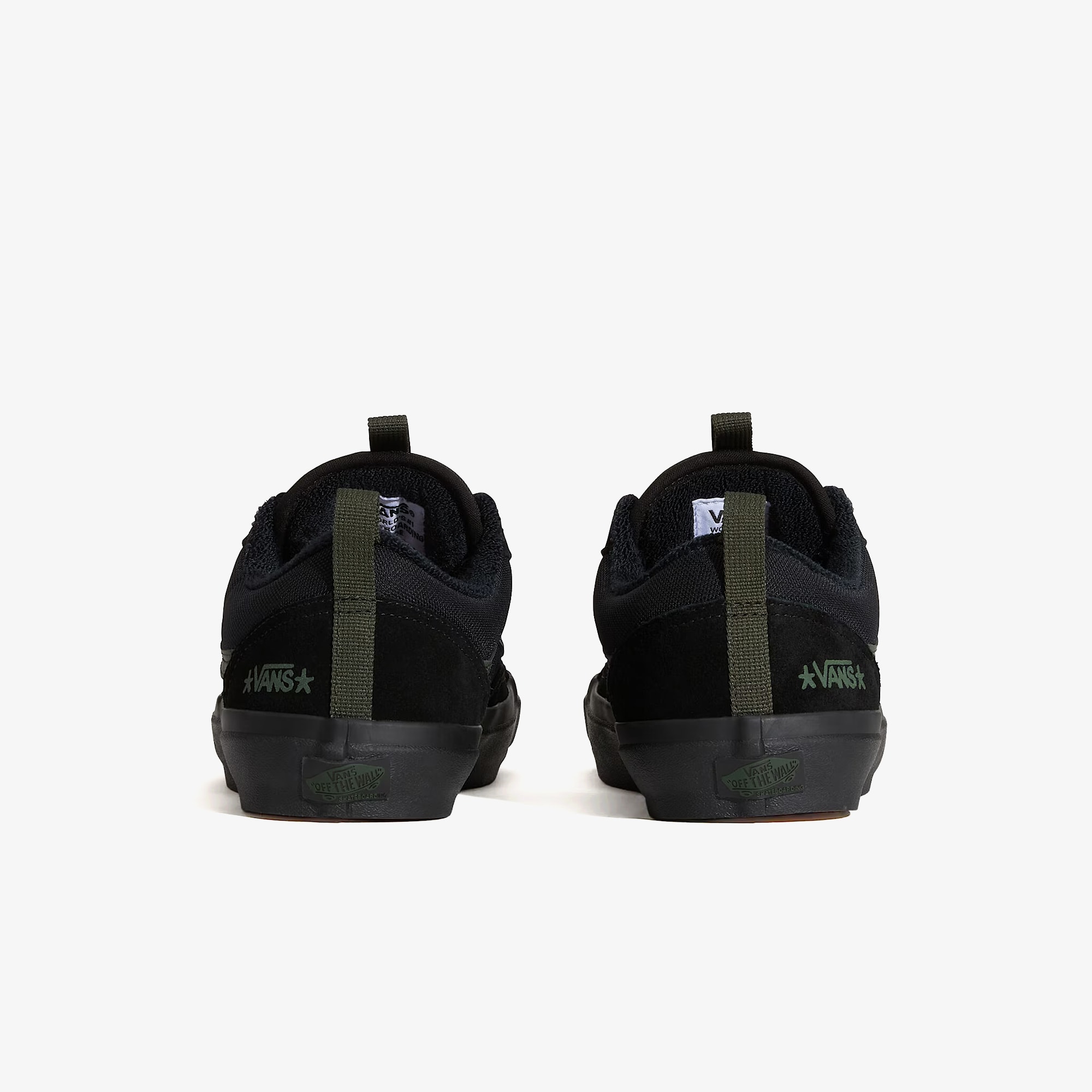 Atiba Jefferson x Old Skool 36+ 'Atiba Black'