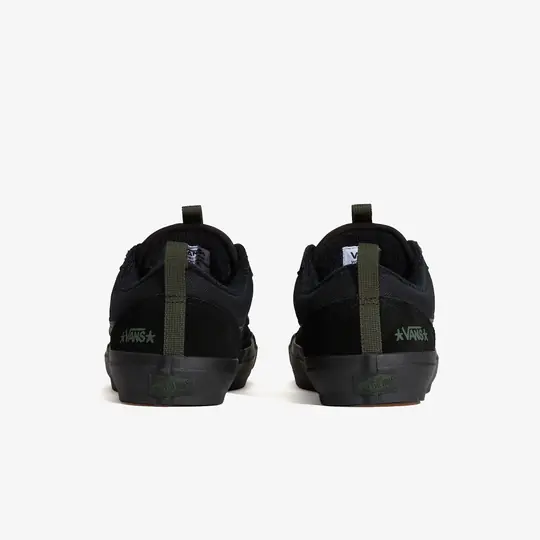 Atiba Jefferson x Old Skool 36+ 'Atiba Black' - Görsel 4