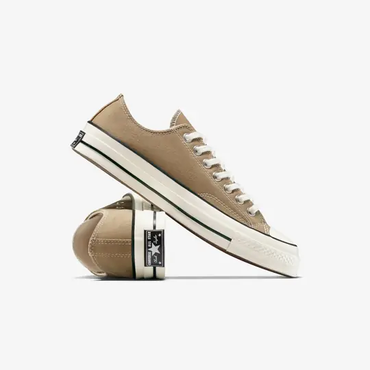 Chuck 70 Low 'Vintage Canvas' - Görsel 8