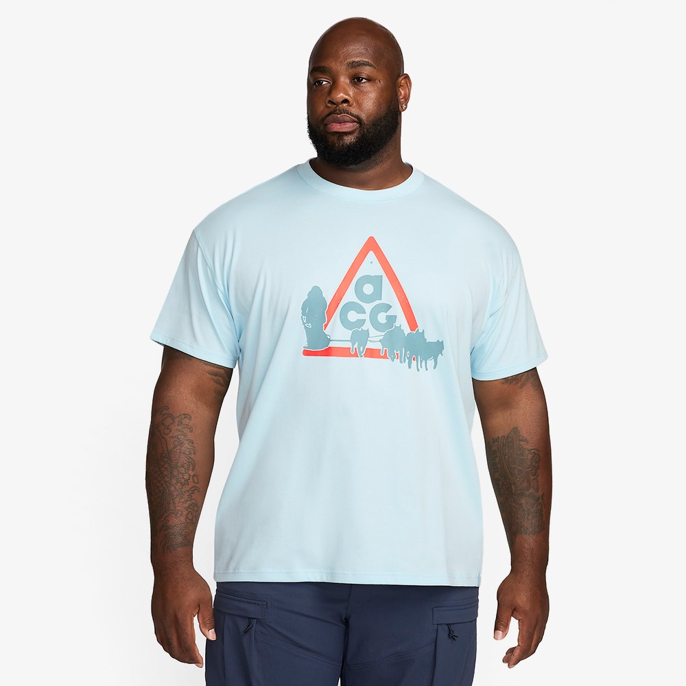 Nike ACG Dri-FIT T-Shirt 'Glacier Blue'