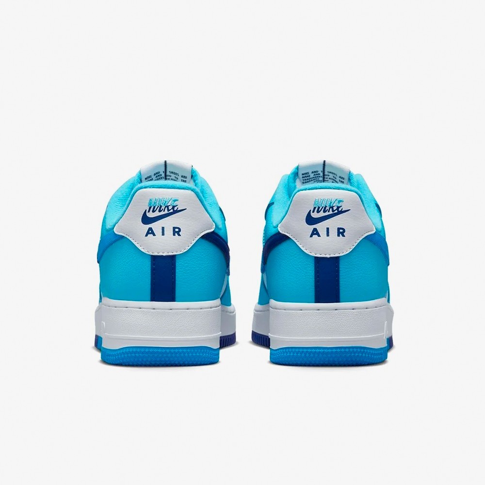 Air Force 1 Low Split 'Light Photo Blue'