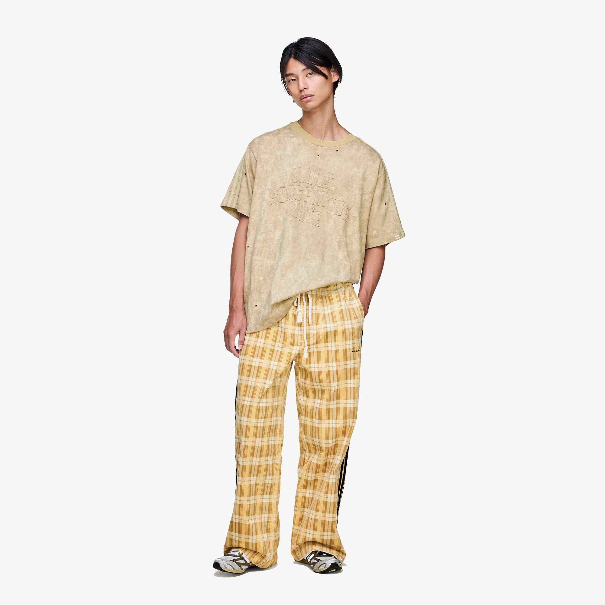 adidas x Song for the Mute ADI006 T-Shirt SS 'Clay'