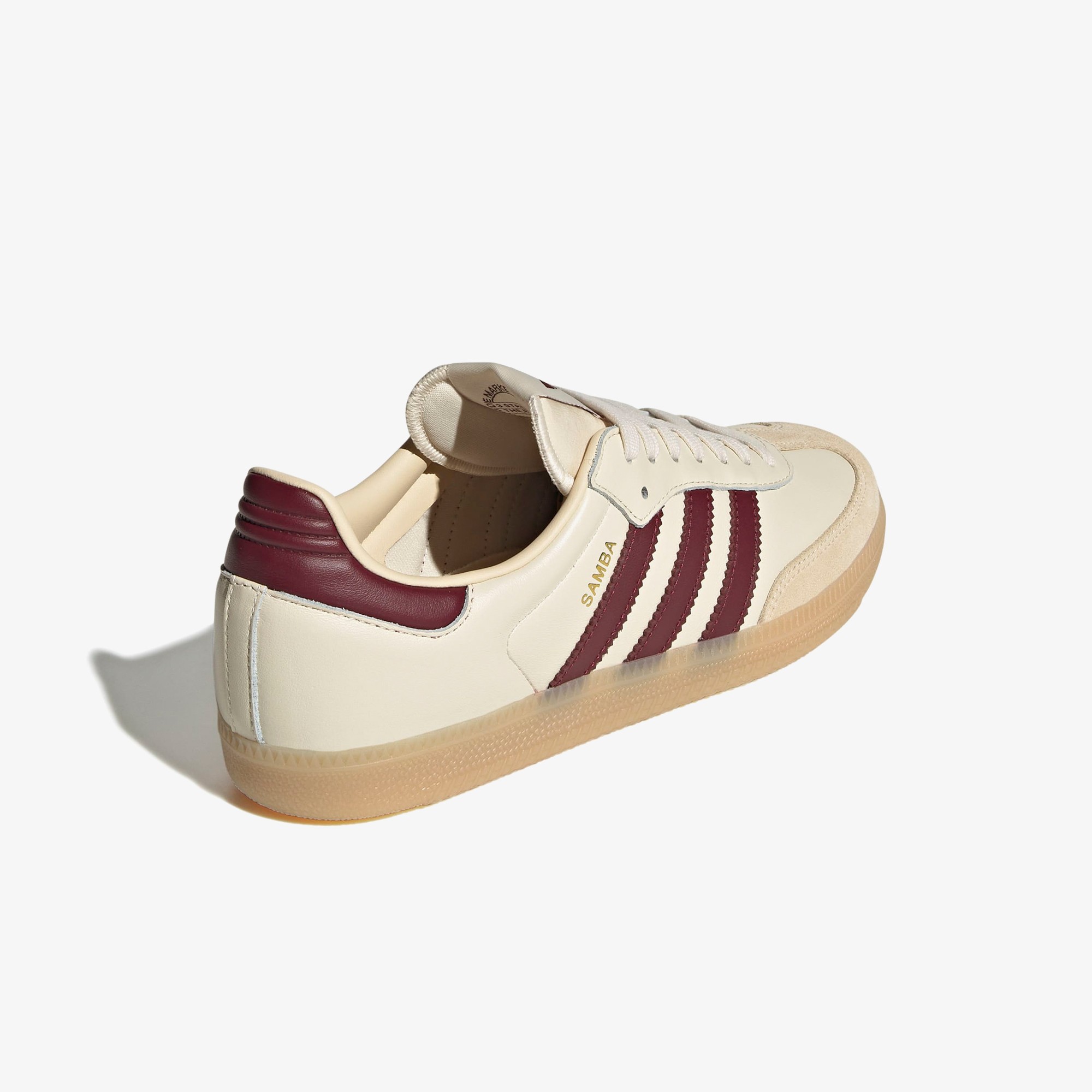 Samba OG 'Shadow Red'