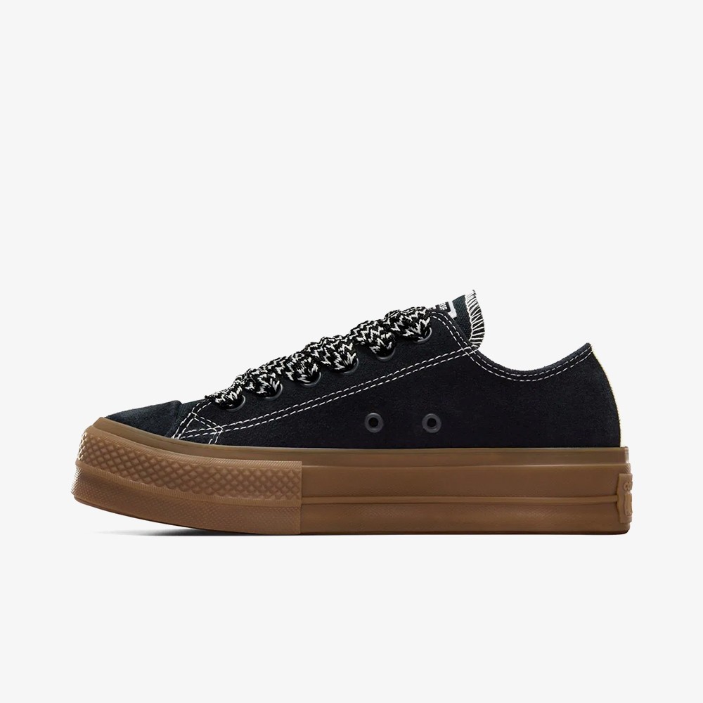 Chuck Taylor All Star Lift Ox 'Black'