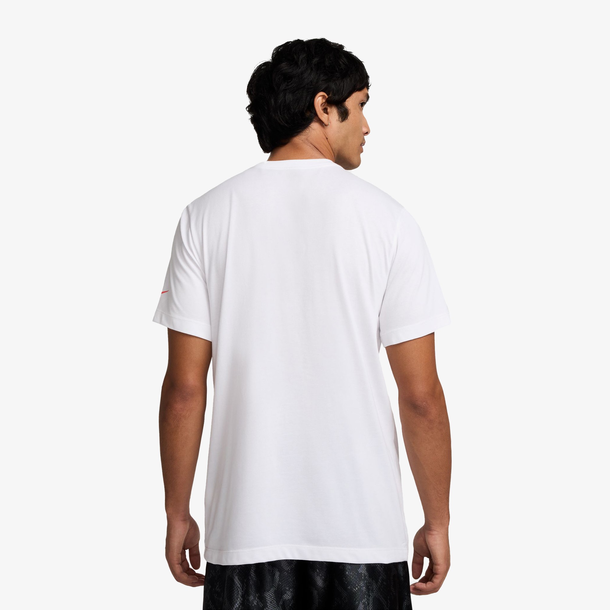 Kobe Stockings Dri-FIT T-Shirt 'White'