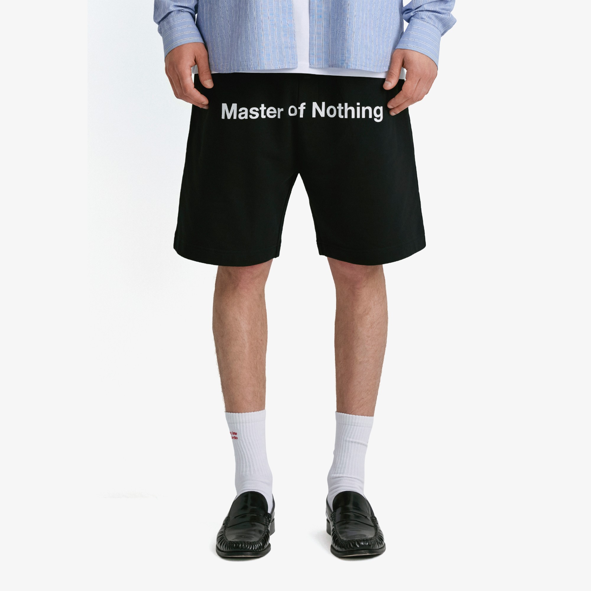 Master of Nothing Short 'Black'