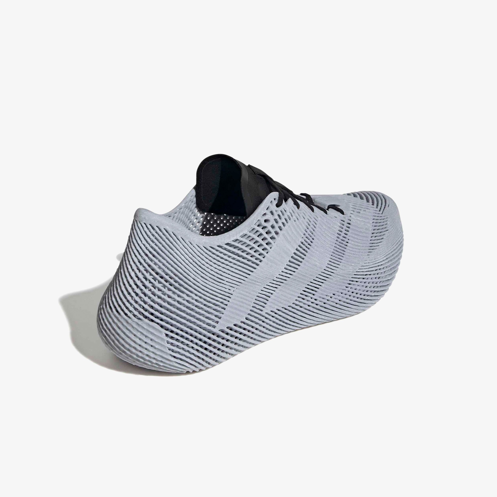 Climacool Laced 'Glory Grey'