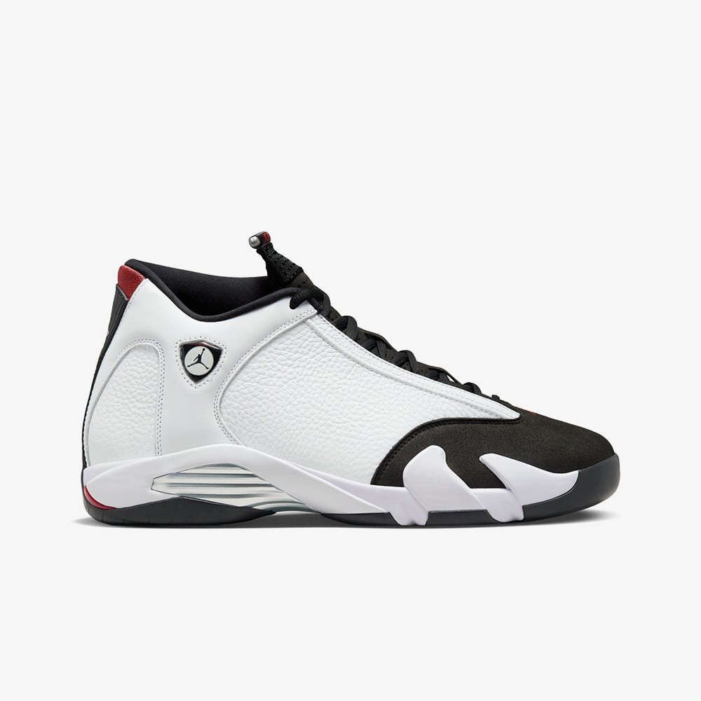 Air Jordan 14 Retro Black Toe