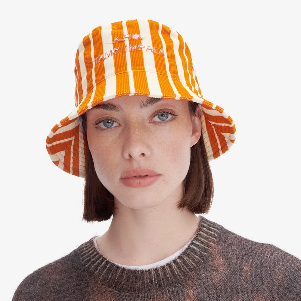 A.P.C. x Tame Impala Bob Offshore 'Orange'