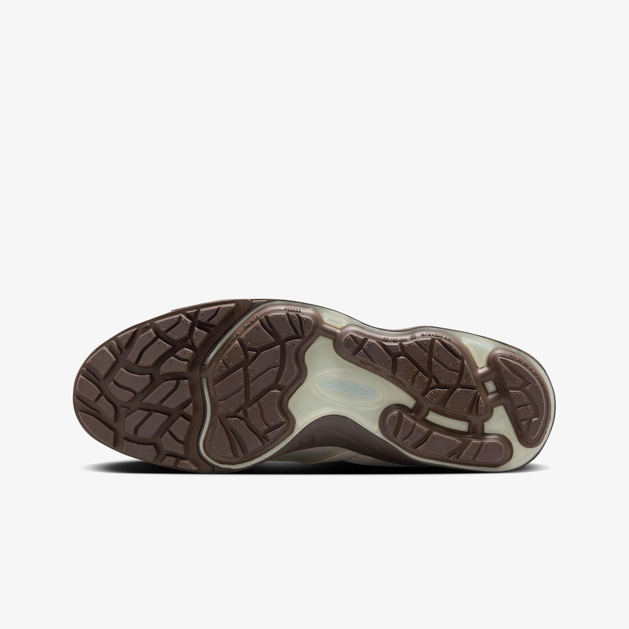 Zoom Field Jaxx x Travis Scott 'Leche Blue'