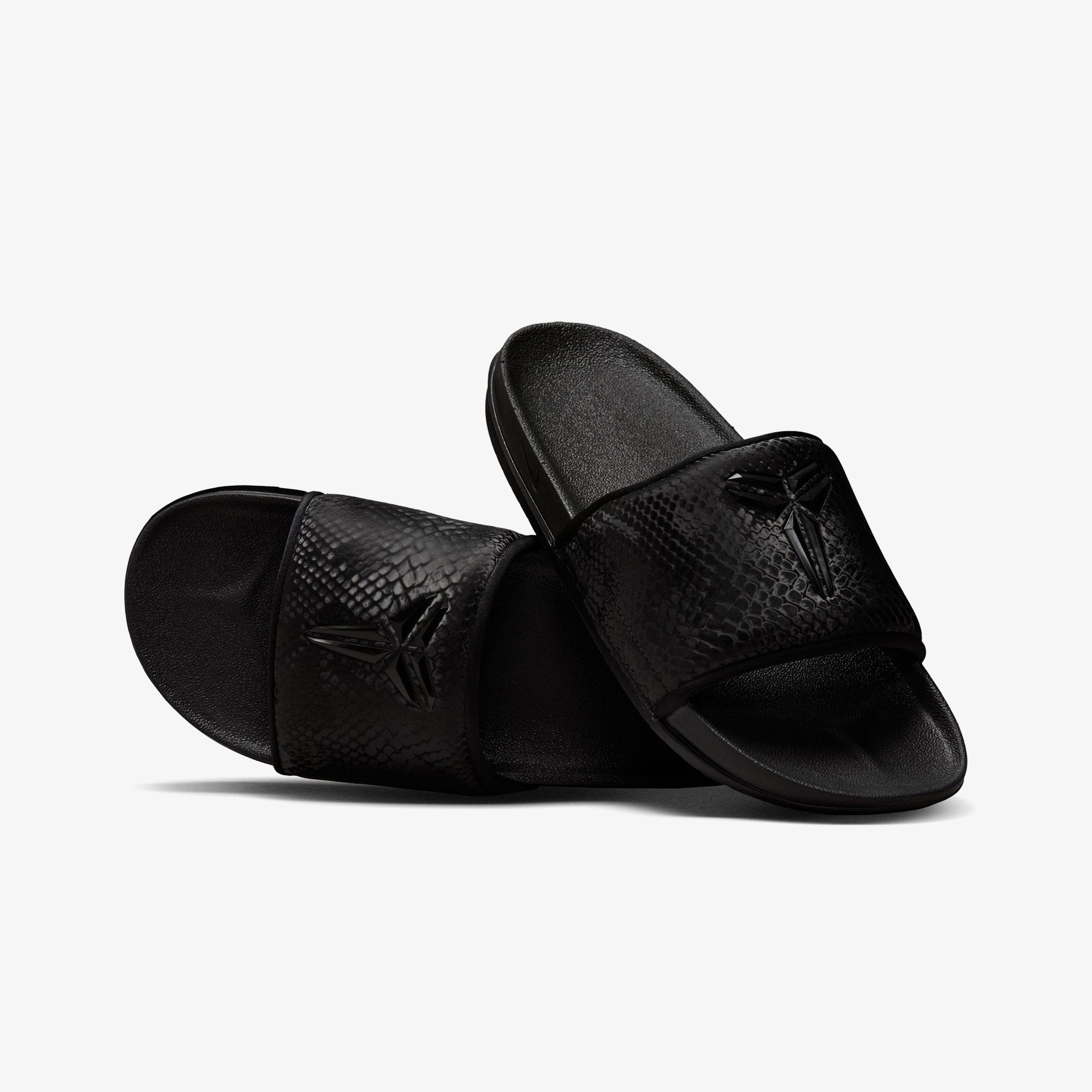Kobe Offcourt Slide 'Black'