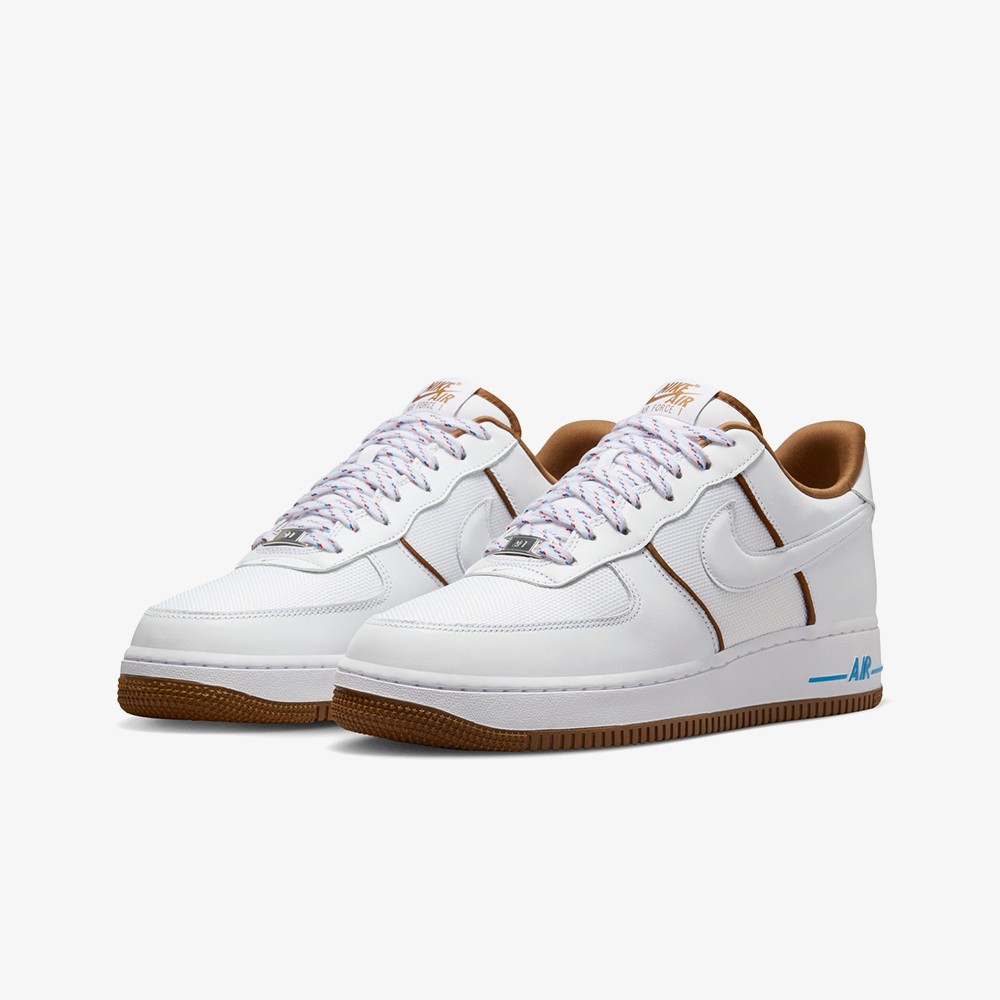 Air Force 1 '07 LX 'White Light British Tan'