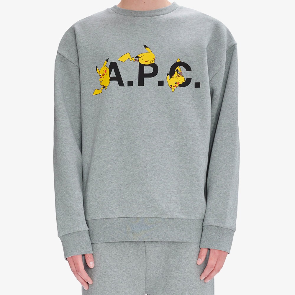 Pikachu sweatshirt cheap