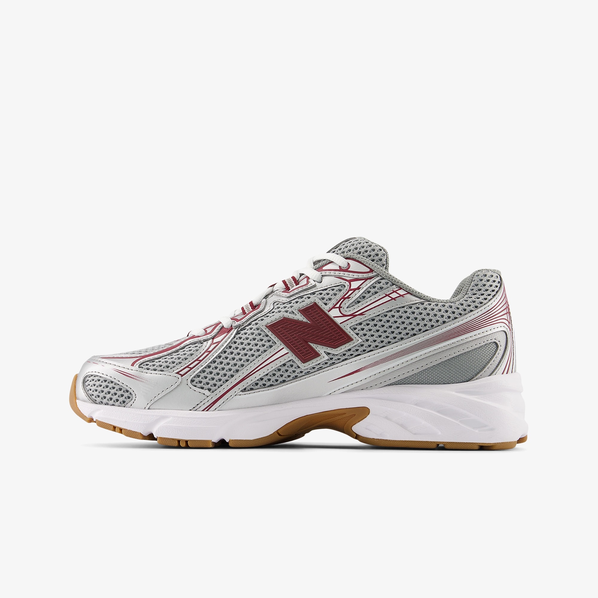 740 'Monarch Burgundy Slate Grey'