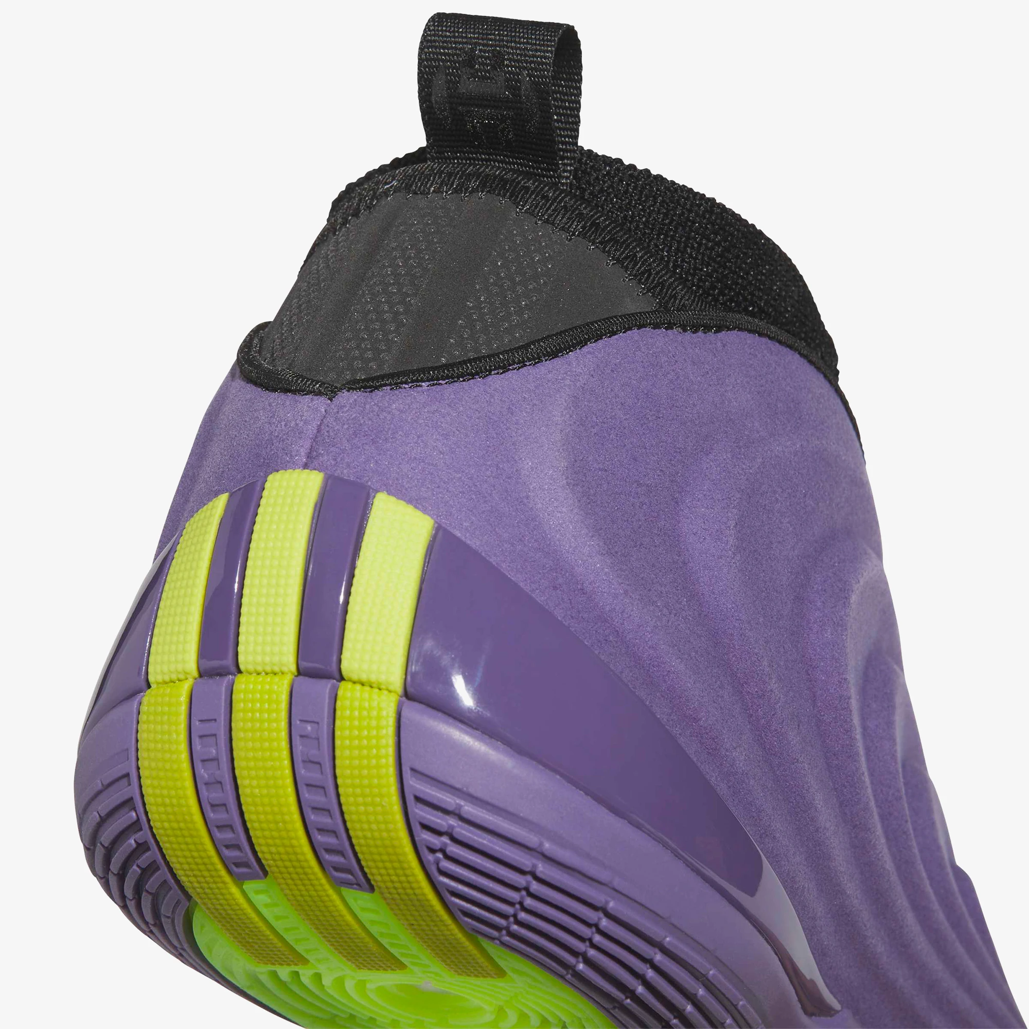 adidas Harden Volume 10 'Tech Purple' - WUNDER