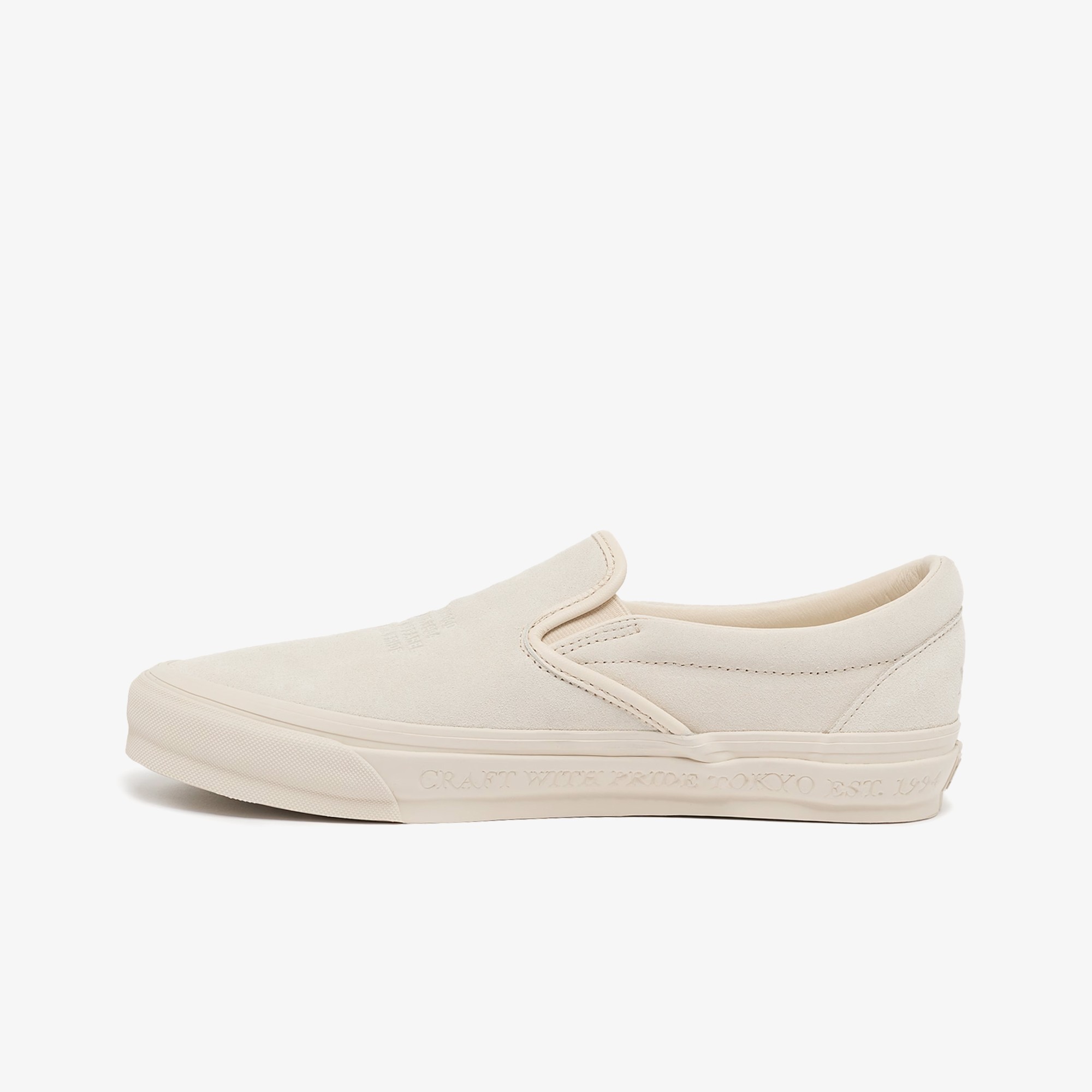 Vans x Neighborhood OTW Classic Slip-On 98 'Natural'