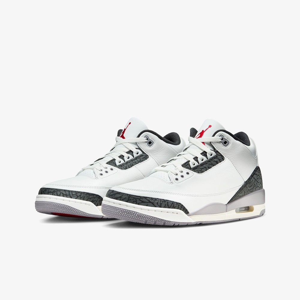 Air Jordan 3 Retro 'Cement Grey'