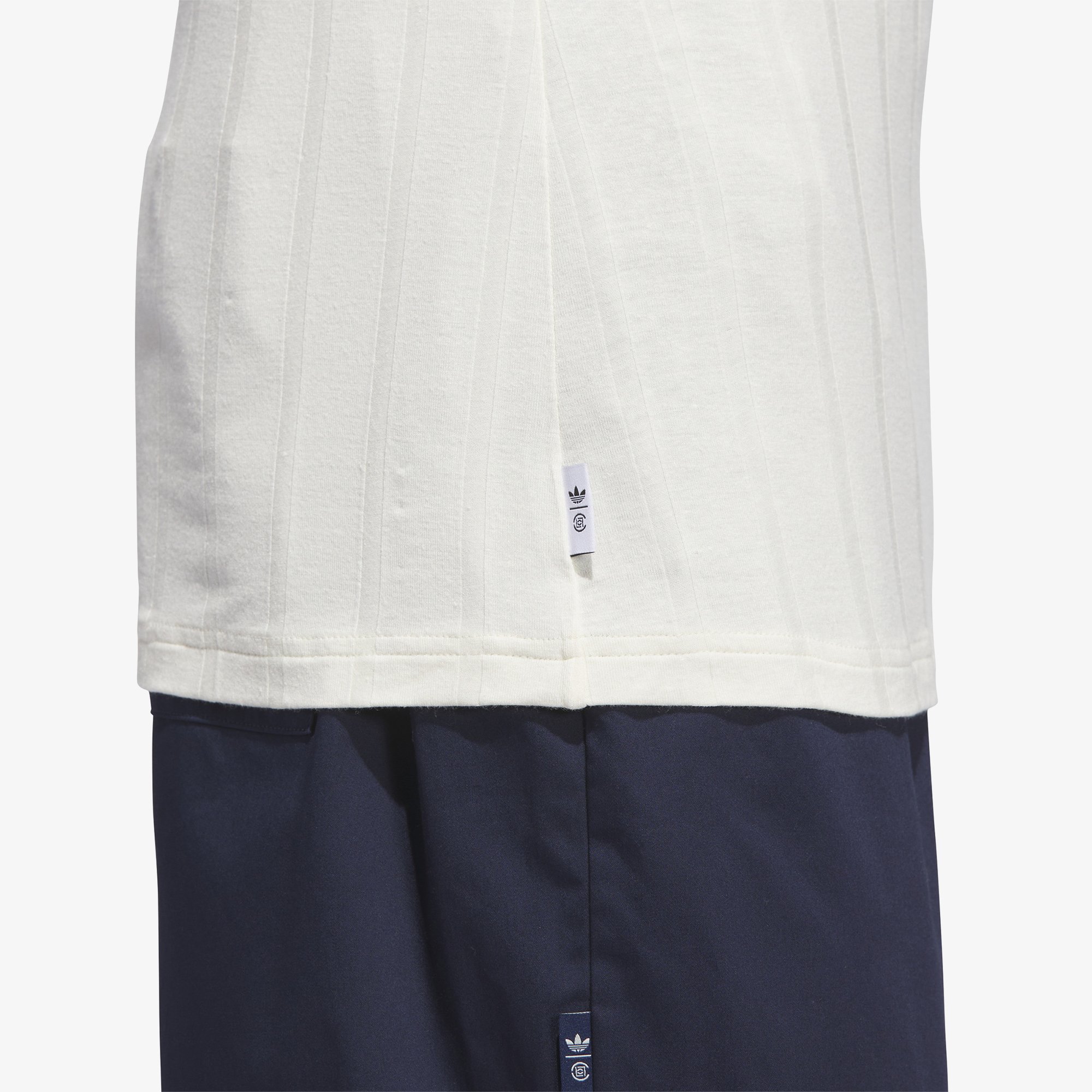 adidas x CLOT Rib Tank Top 'Cream White'