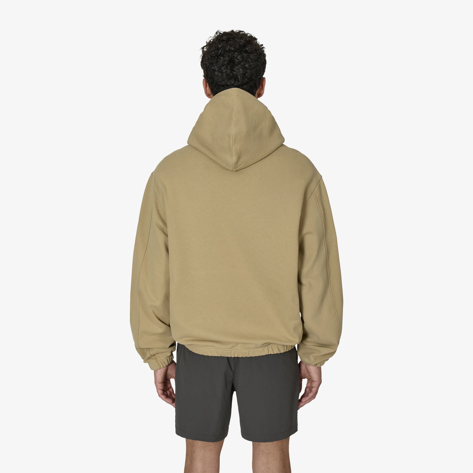 Logo Hoodie 'Beige'