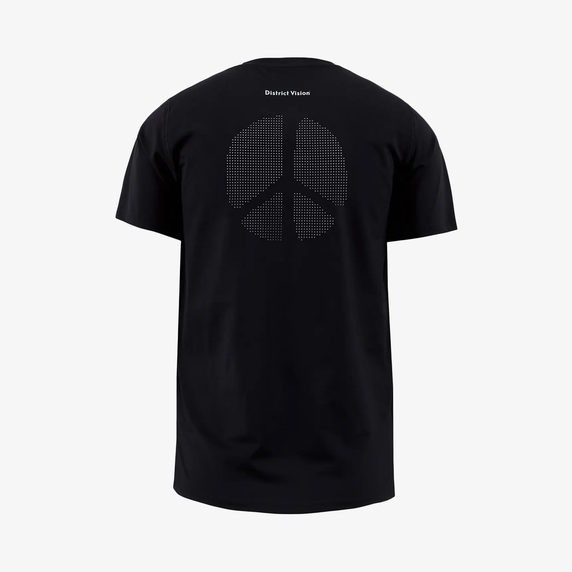 Ultralight Aloe Short Sleeve Tee 'Black'