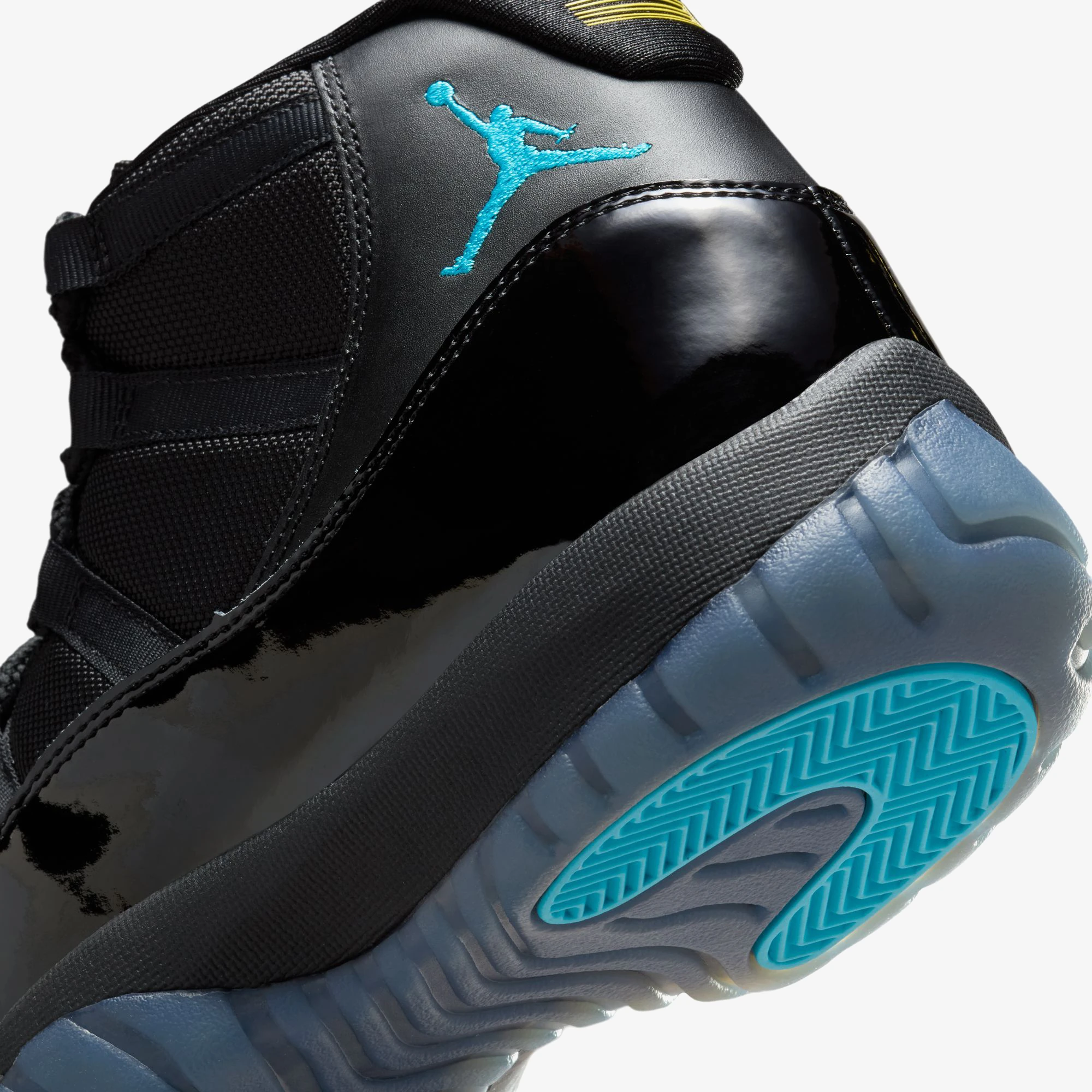 Air Jordan 11 Retro 'Gamma Blue' - WUNDER
