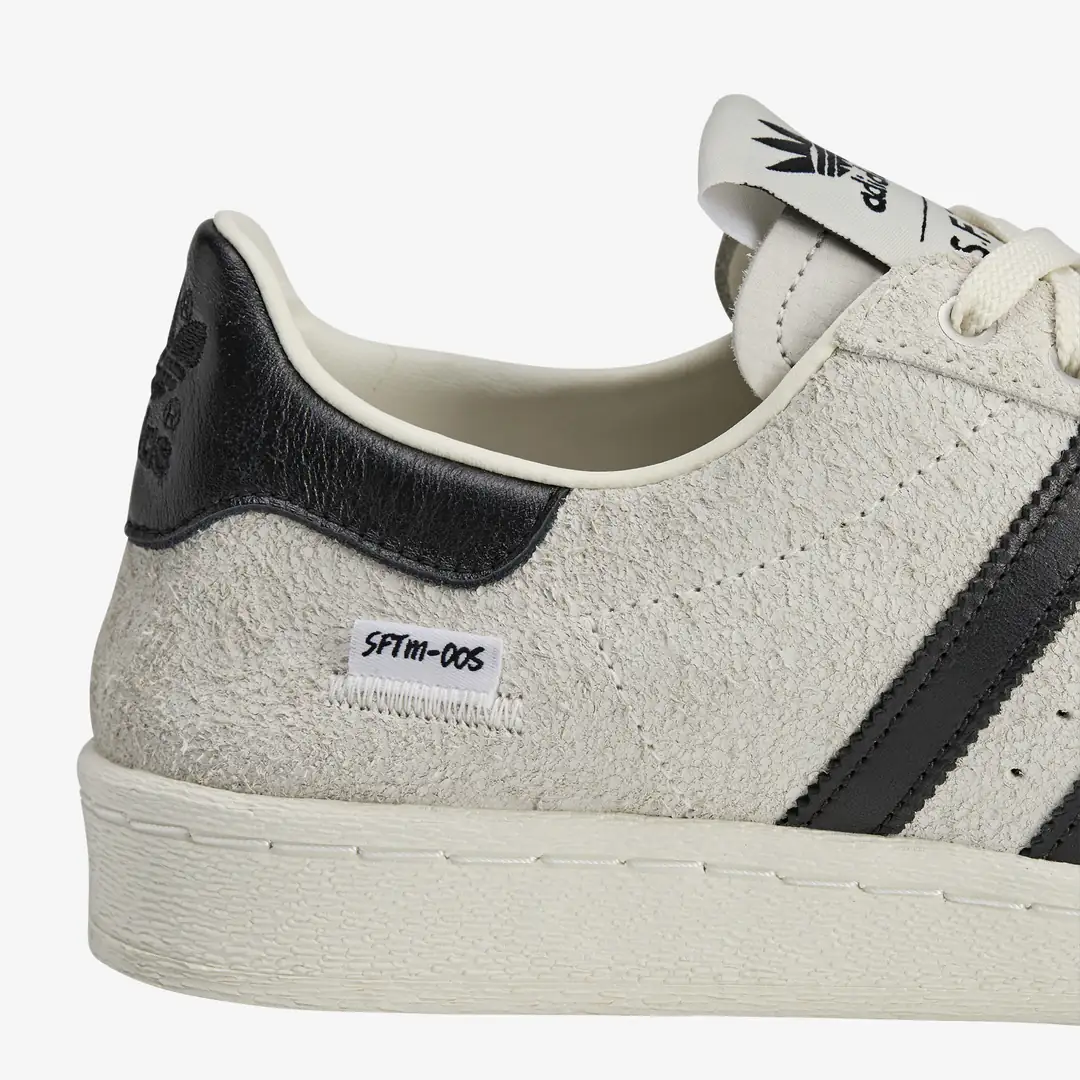 adidas x Song for the Mute Superstar 82 'Cream' - WUNDER