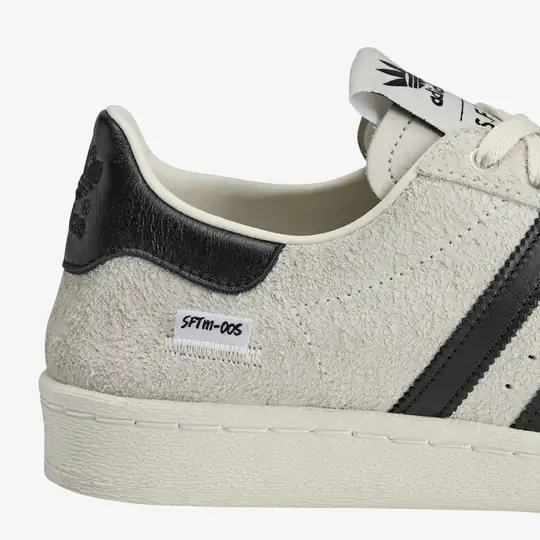 adidas x Song for the Mute Superstar 82 'Cream' - Görsel 9