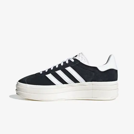 Adidas Siyah Adidas Gazelle Bold
